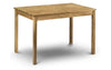 Coxmoor Oak Rectangular Dining Table